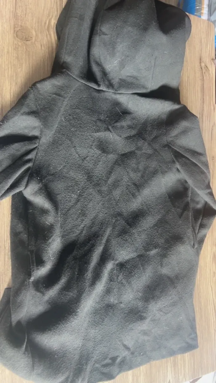 Veste à capuche femme S - photo numéro 3