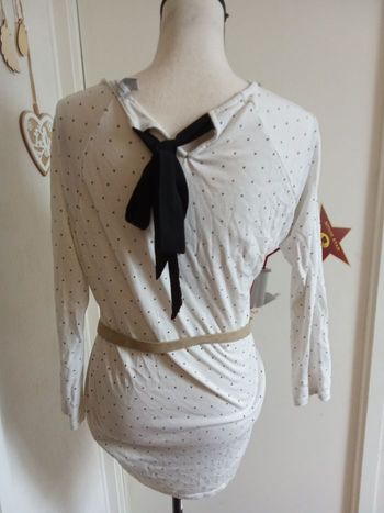 Robe tunique grossesse mi saison, été,femme marque envie de fraise taille 38,40 ou M, L, mi saison, automne