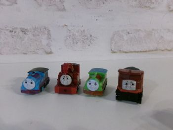 Trains - Locomotives - Thomas et ses amis