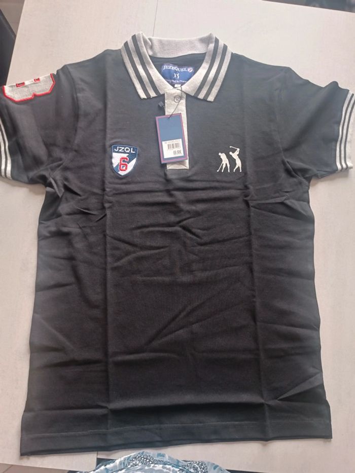 Polo Jezequel taille M