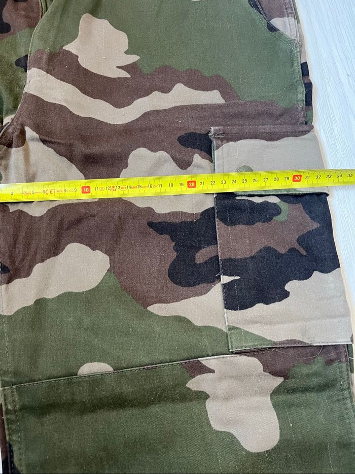Pantalon militaire Trellis armée - photo numéro 8