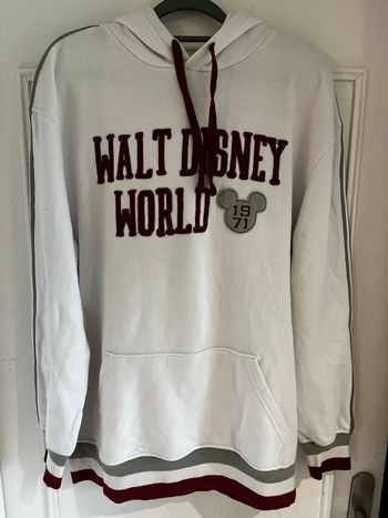 Sweat Walt Disney World taille M