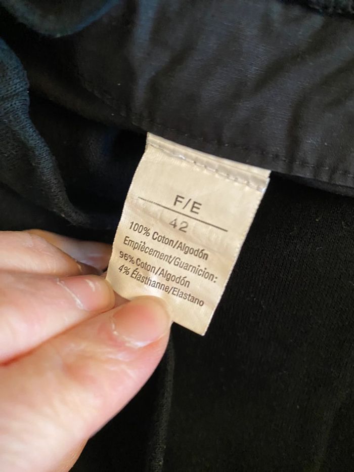 Pantalon de grossesse Taille 42 - photo numéro 3