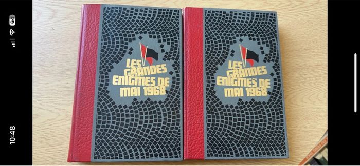 Les grandes énigmes de mai 1968