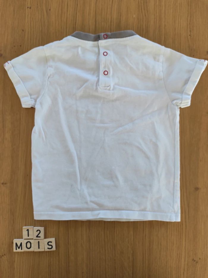 Lot de 2 tee-shirts Obaïbi - photo numéro 7