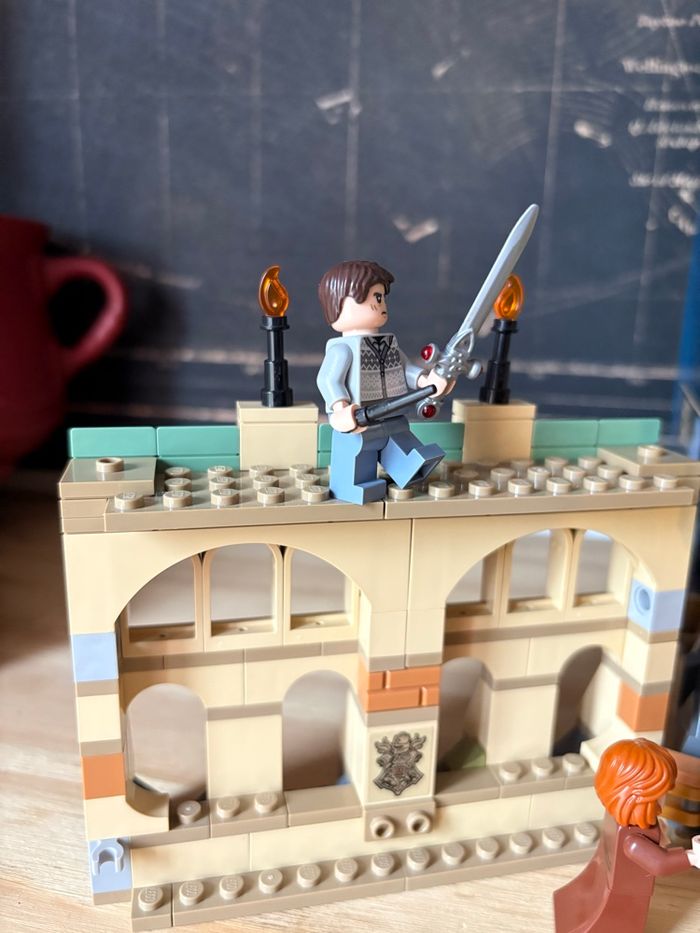 Lego 76415 - photo numéro 3