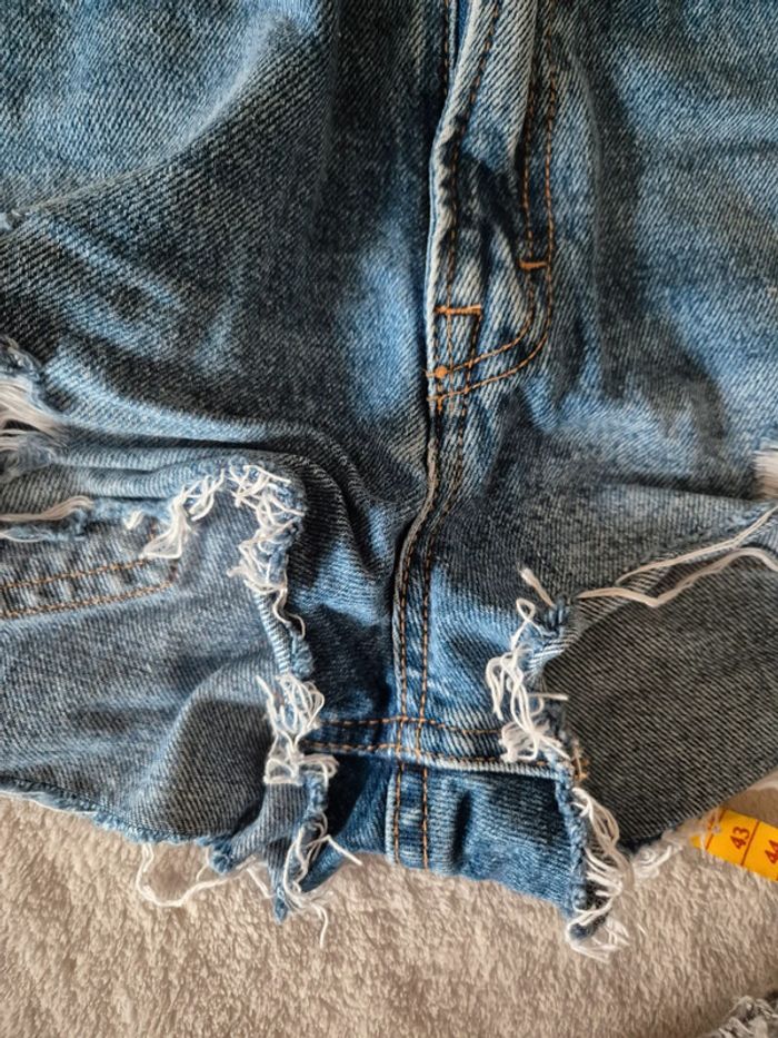 Short jeans - photo numéro 4