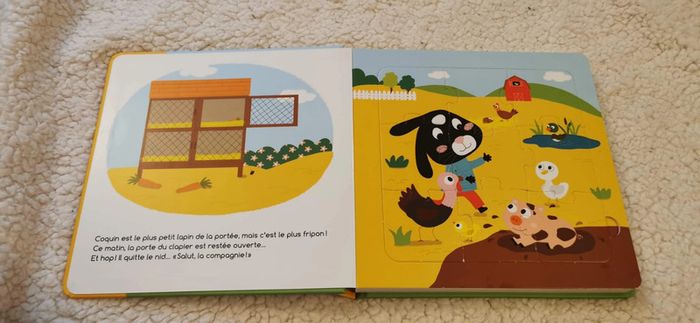 Livre puzzles - photo numéro 2