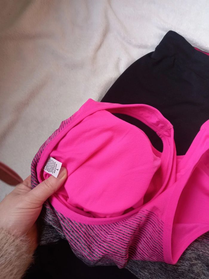 vêtements de sport fitness (à la pièce) - photo numéro 12