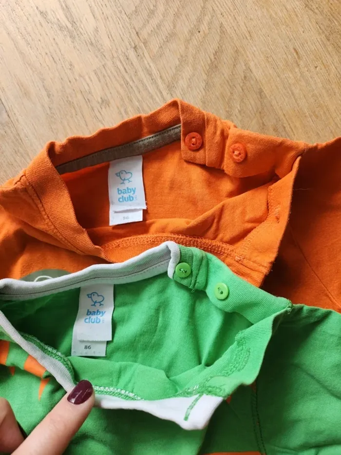 Tee shirt - photo numéro 5