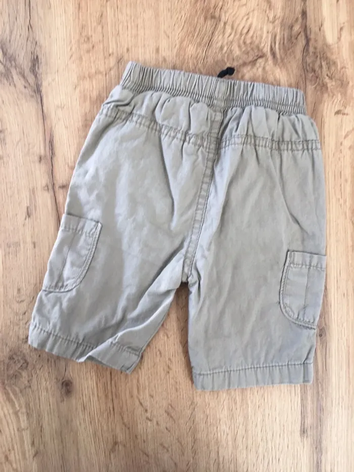 Pantalon beige - photo numéro 2