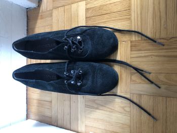 Bottines en daim Aerosoles