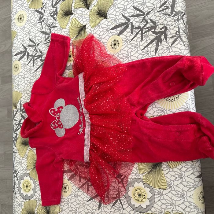 Pyjama bébé fille 1 mois Disney