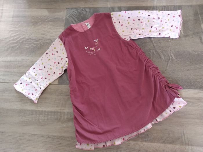 Robe fille Sucre d'Orge 18 mois - photo numéro 2