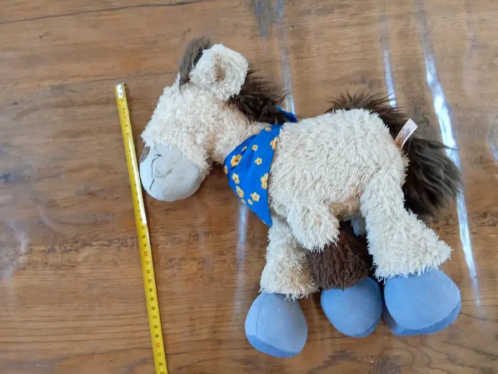 Peluche cheval galupy Diddl - photo numéro 6
