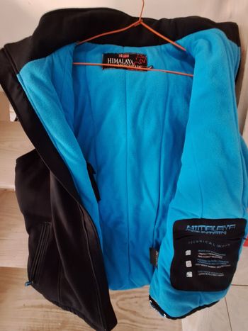 Doudoune himalaya Mountain