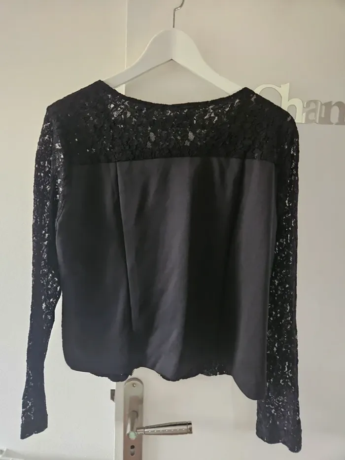 Haut cardigan - photo numéro 2