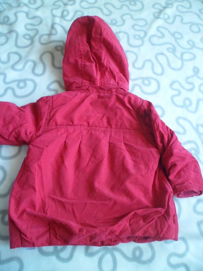 Manteau 18 mois - photo numéro 2