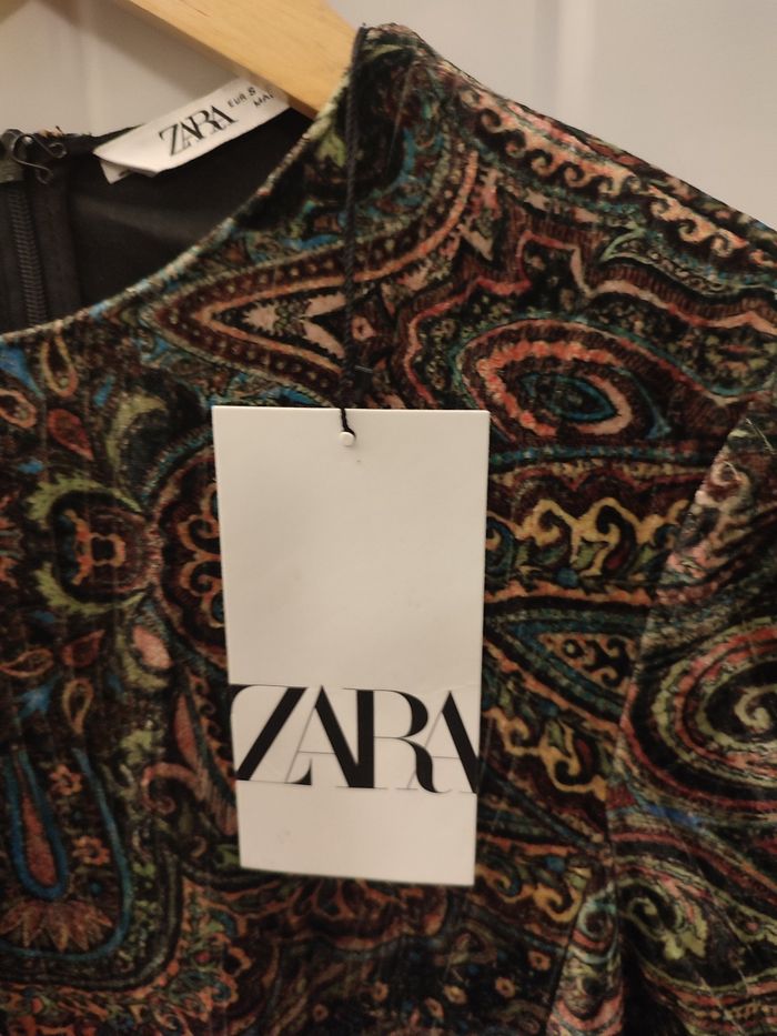 Robe neuve Zara