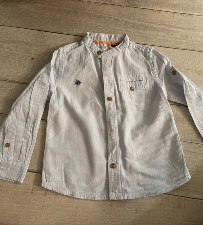 Chemise bébé garçons