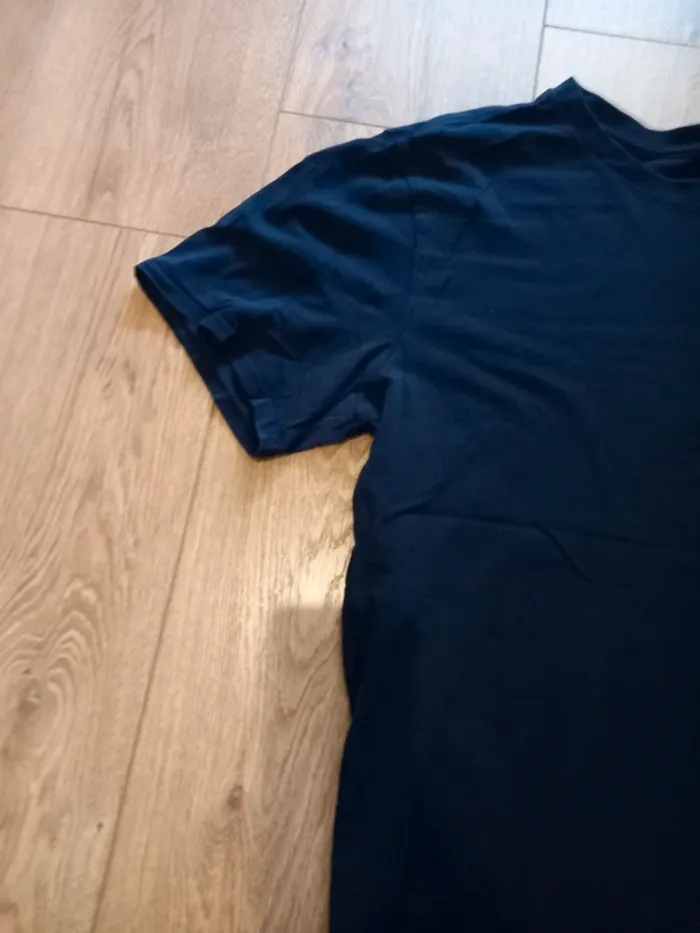 Tee-shirt Nike homme L noir - photo numéro 3
