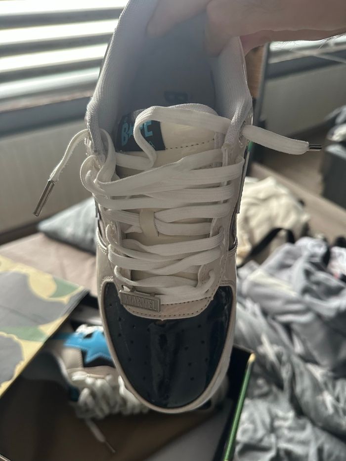 Bapesta rocket racoonz - photo numéro 7