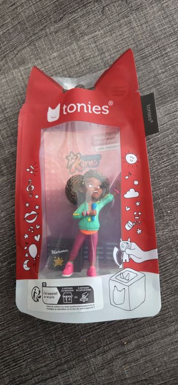 Tonies neuf
