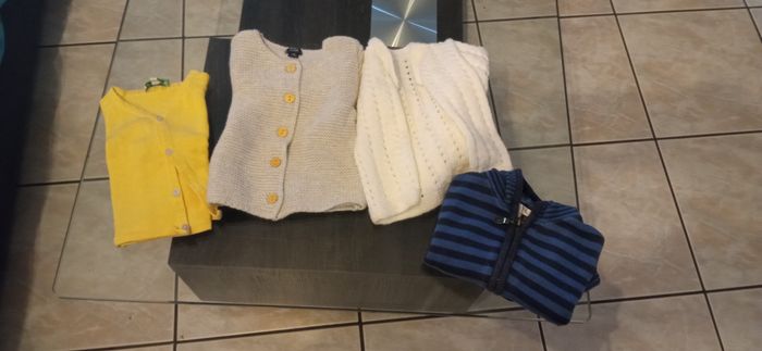 Lot 3 mois garçon - photo numéro 2