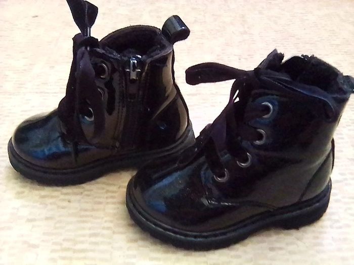 Bottines fille - photo numéro 3