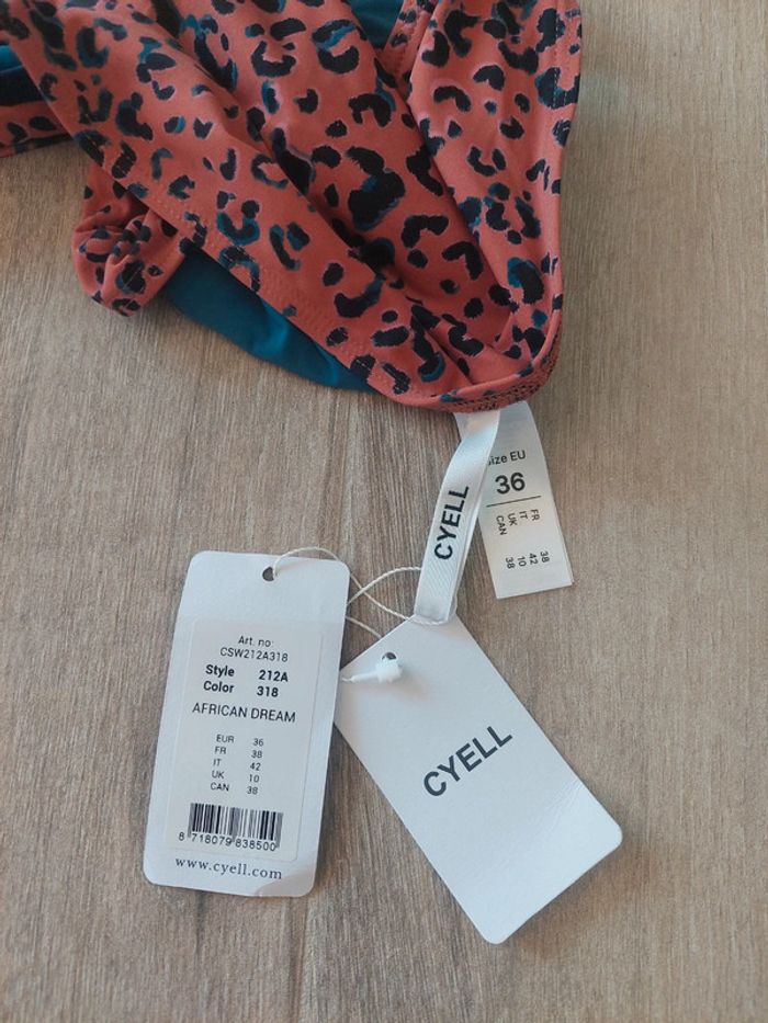 Culotte de maillot Cyell - photo numéro 4