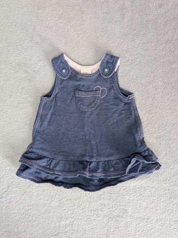 Robe Jean 1 mois