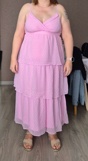 Robe style bohème 