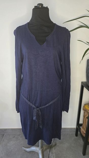 Robe camaieu taille 4