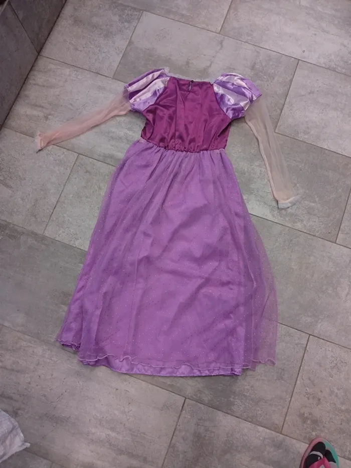 Robe princesse - photo numéro 4