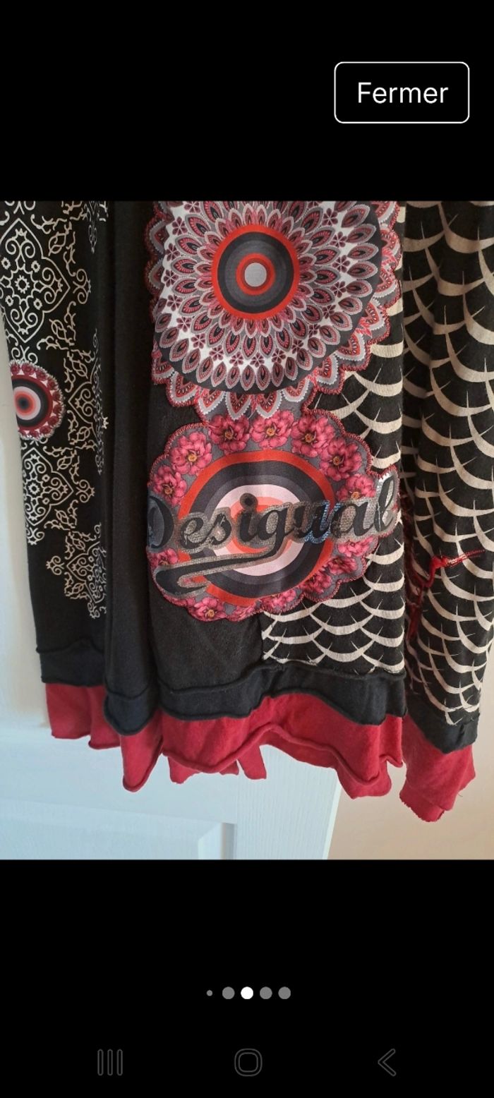 Robe desigual - photo numéro 7