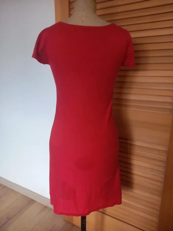 Robe manches courtes - photo numéro 2