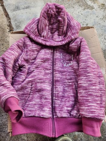 Veste fille