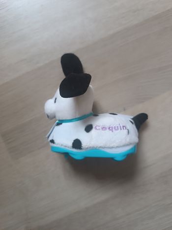 Tut Tut animo "coquin le petit dalmatien"