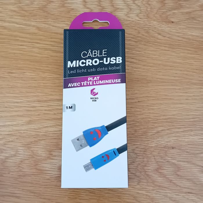 Cable USB