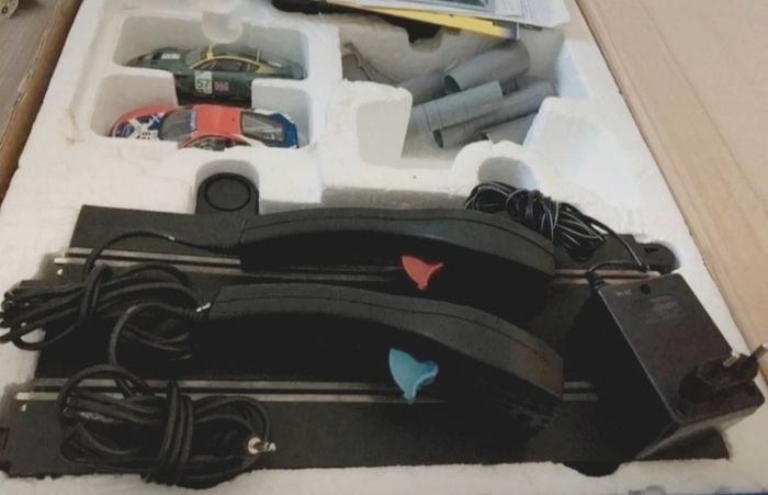 Circuit GT sport scalextric - photo numéro 4