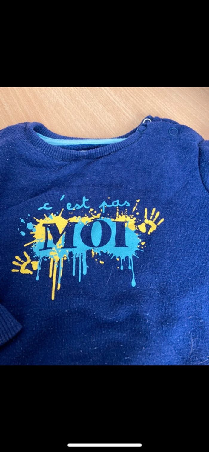 Ensemble joggings 2 pièces - photo numéro 4