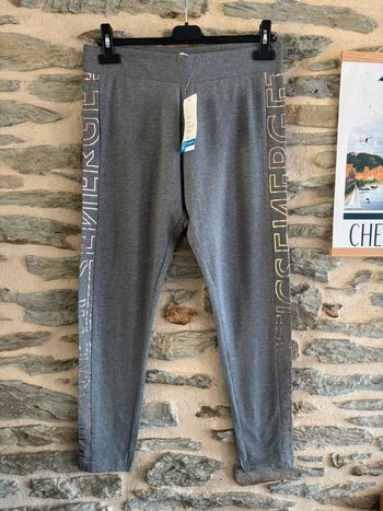 Legging de sport, taille 42 neuf
