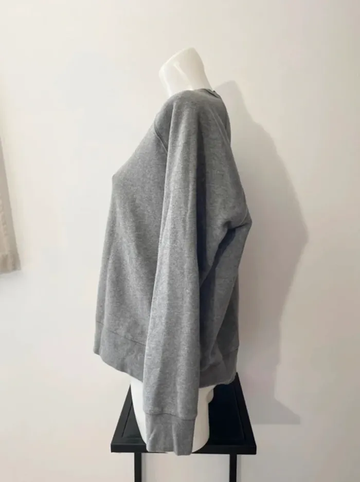Sweat gris Dockers - photo numéro 3
