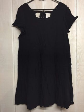 Robe noire - Bonobo - M