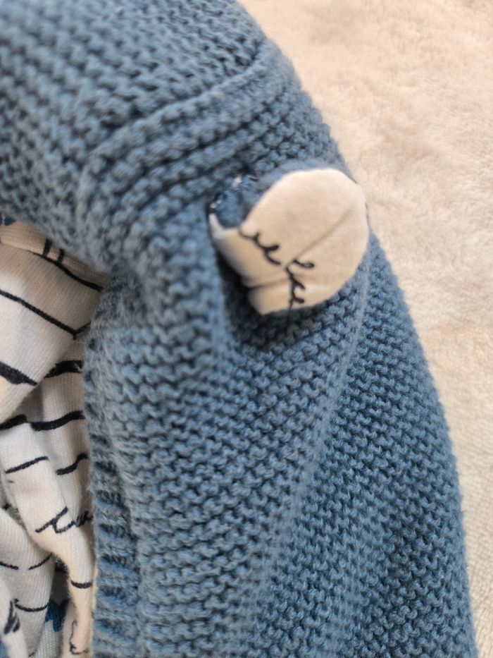 Gilet - photo numéro 5