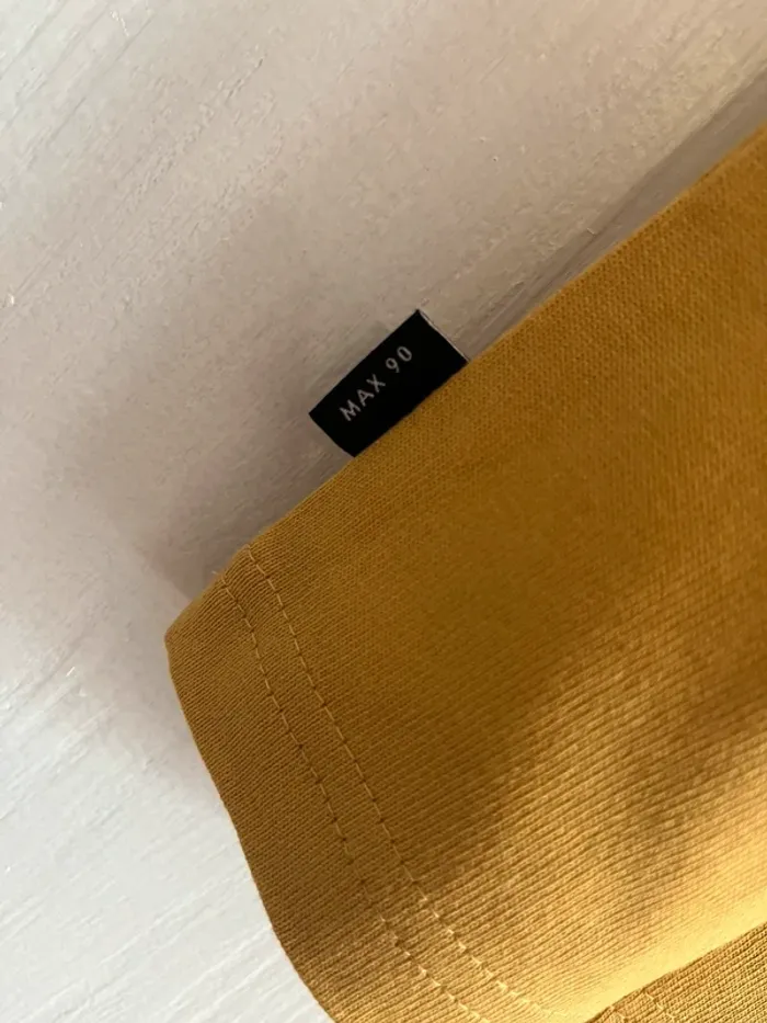 Tee shirt Nike jaune - photo numéro 4