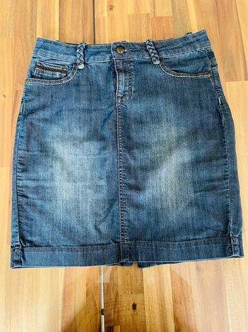 Jupe en jean