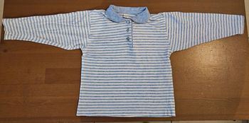 Manches longues taille 4 ans