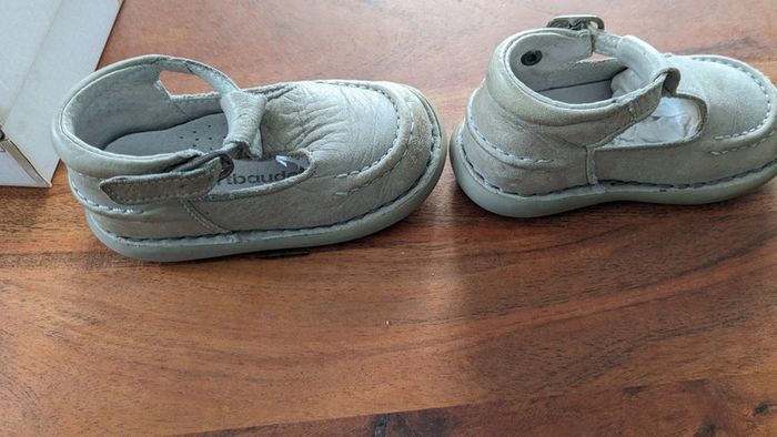 Sandales taille 20 Vertbaudet - photo numéro 4