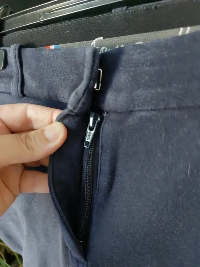 Pantalon d'équitation - photo numéro 4